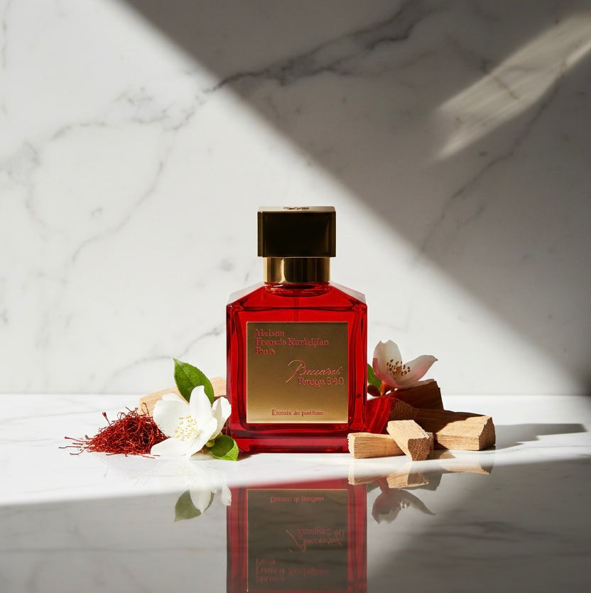 Maison Francis Kurkdjian Baccarat Rouge 540 70ML