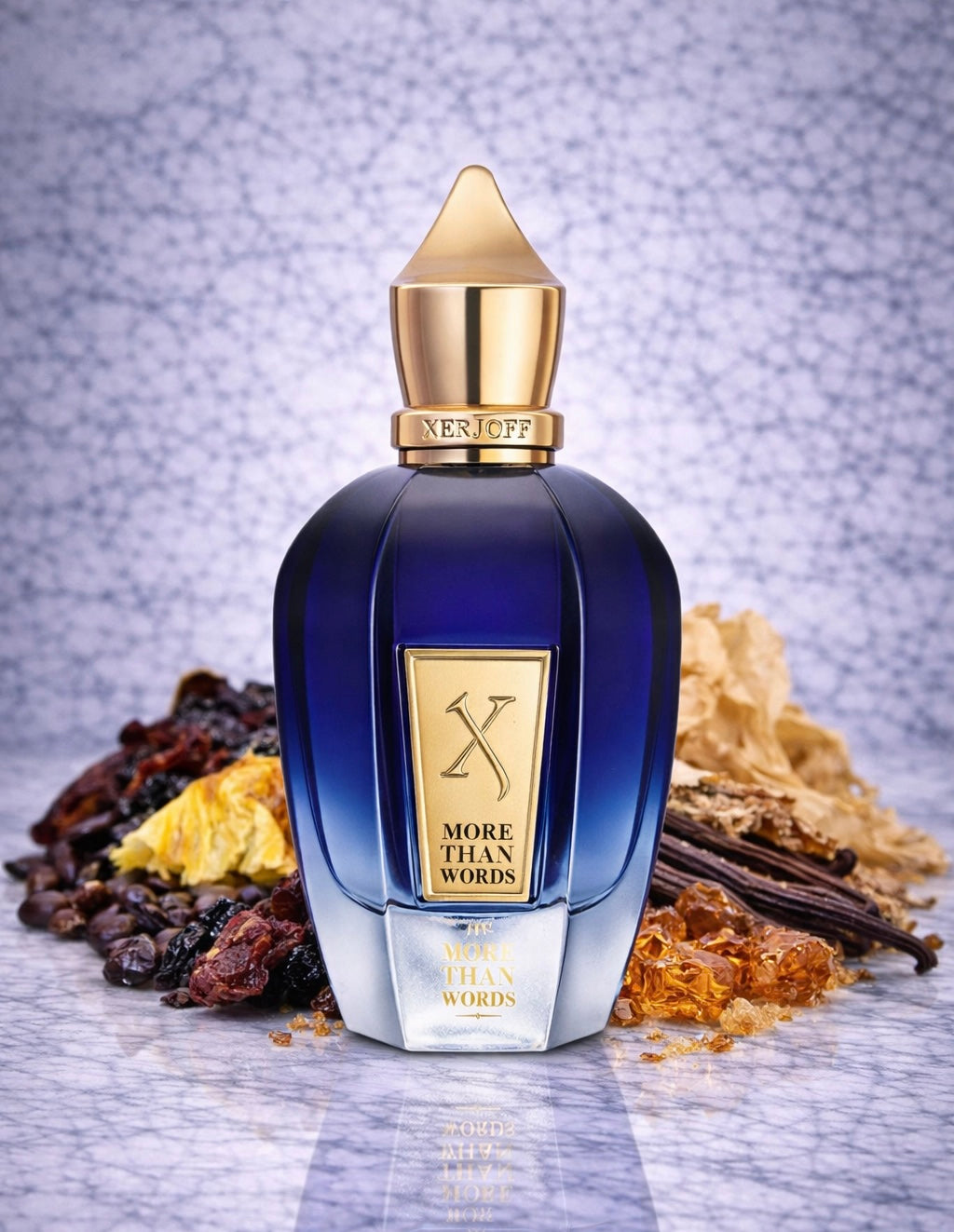 XERJOFF MORE THAN WORDS
Eau De Parfum 100mL