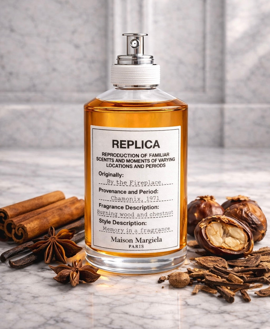 Maison Margiela Replica By The Fireplace 100ML
