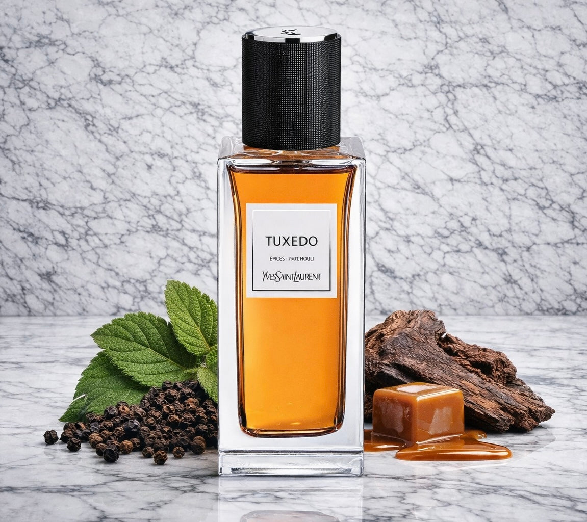 YSL Tuxedo Le Vestiaire des Parfums 75ML