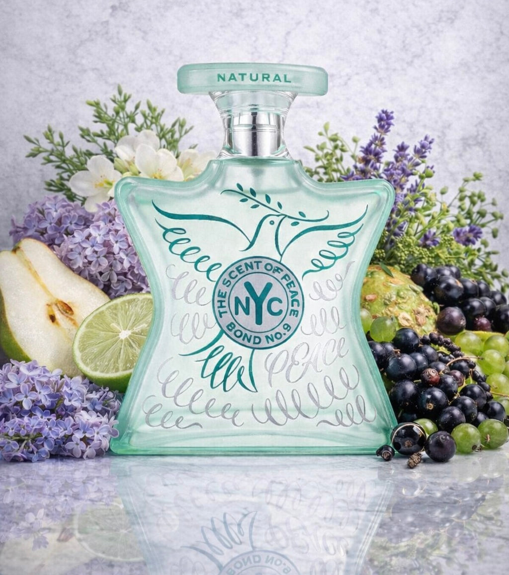 Bond no. 9 The Scent Of Peace Natural Eau De Parfum 100ML