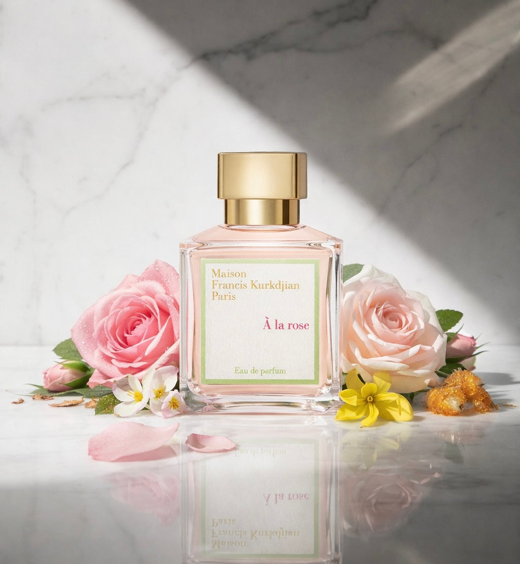 MaisonFrancis Kurkdiian Paris
A la rose 70ML