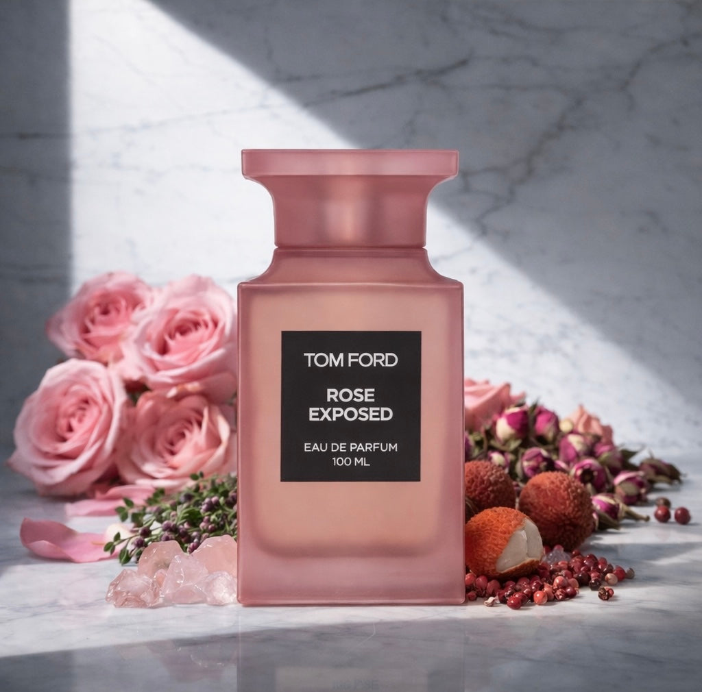 Tom Ford Rose Exposed Eau De Parfum 100ML