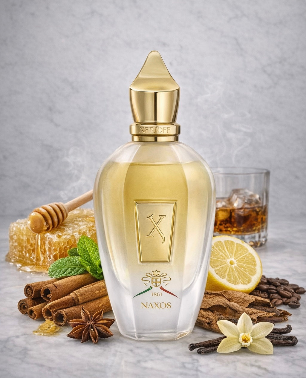 XERJOFF NAXOS Eau De Parfum
100ML