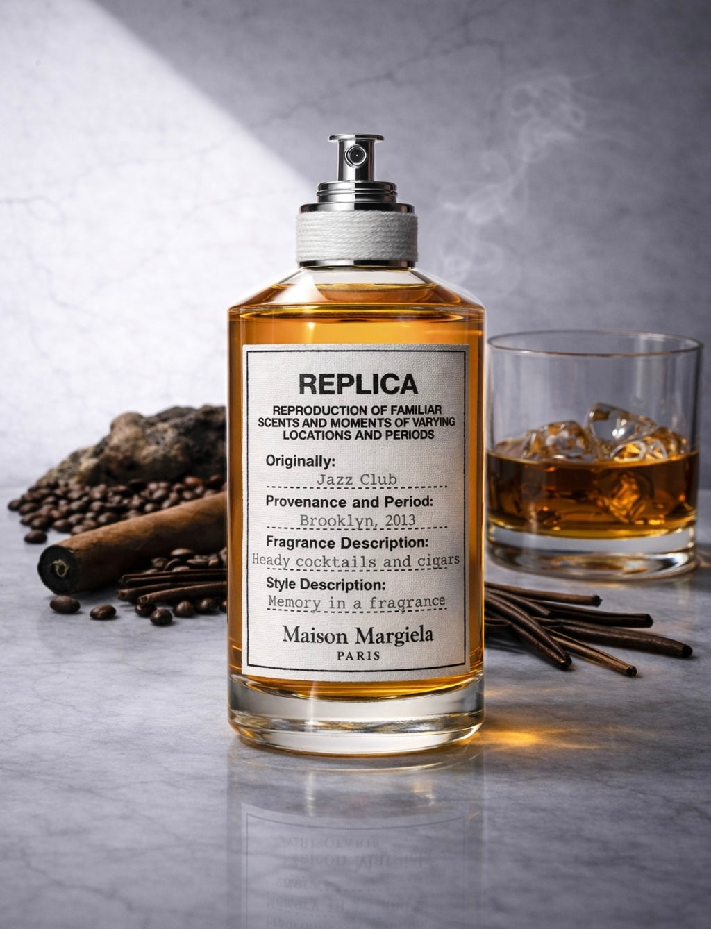 Maison Margiela Replica Jazz Club 100ML