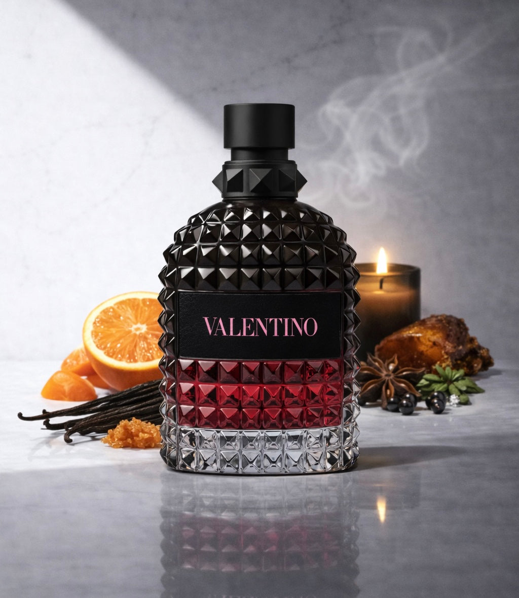 Valentino Uomo Born in Roma Intense 100ML