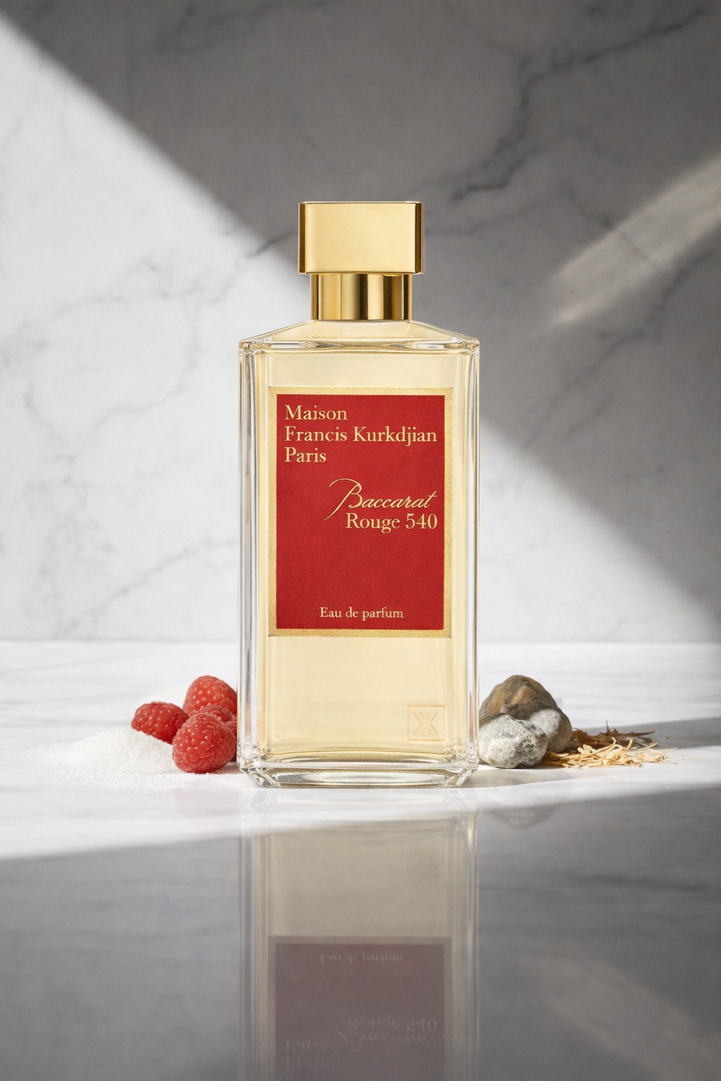 Maison Francis Kurkdjian Baccarat Rouge 540 Eau de Parfum 200 ML