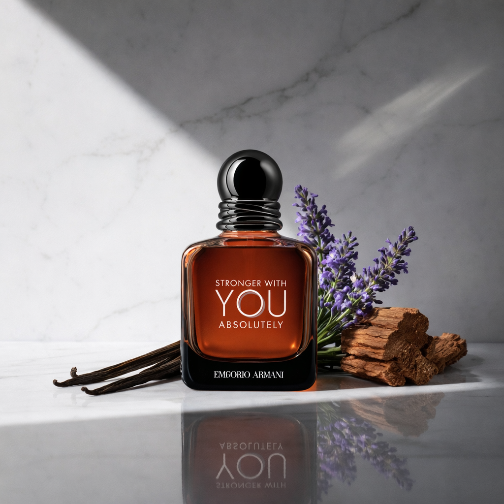 Emporio Armani Stronger With You Absolutely 100ML