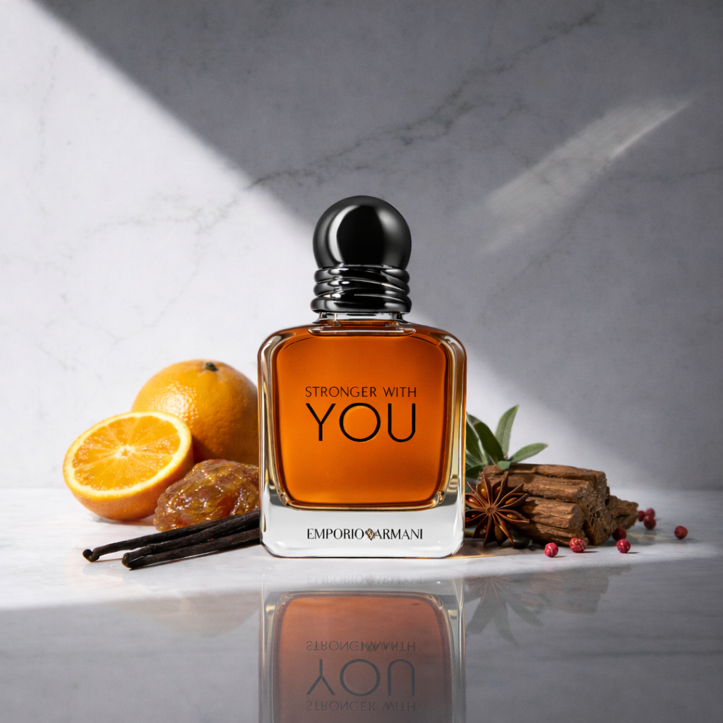 Emporio Armani Stronger With You Eau De Toilette 100ML