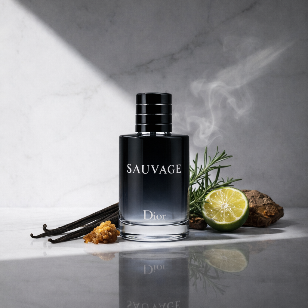 Dior Sauvage Eau de Parfum 60ML
