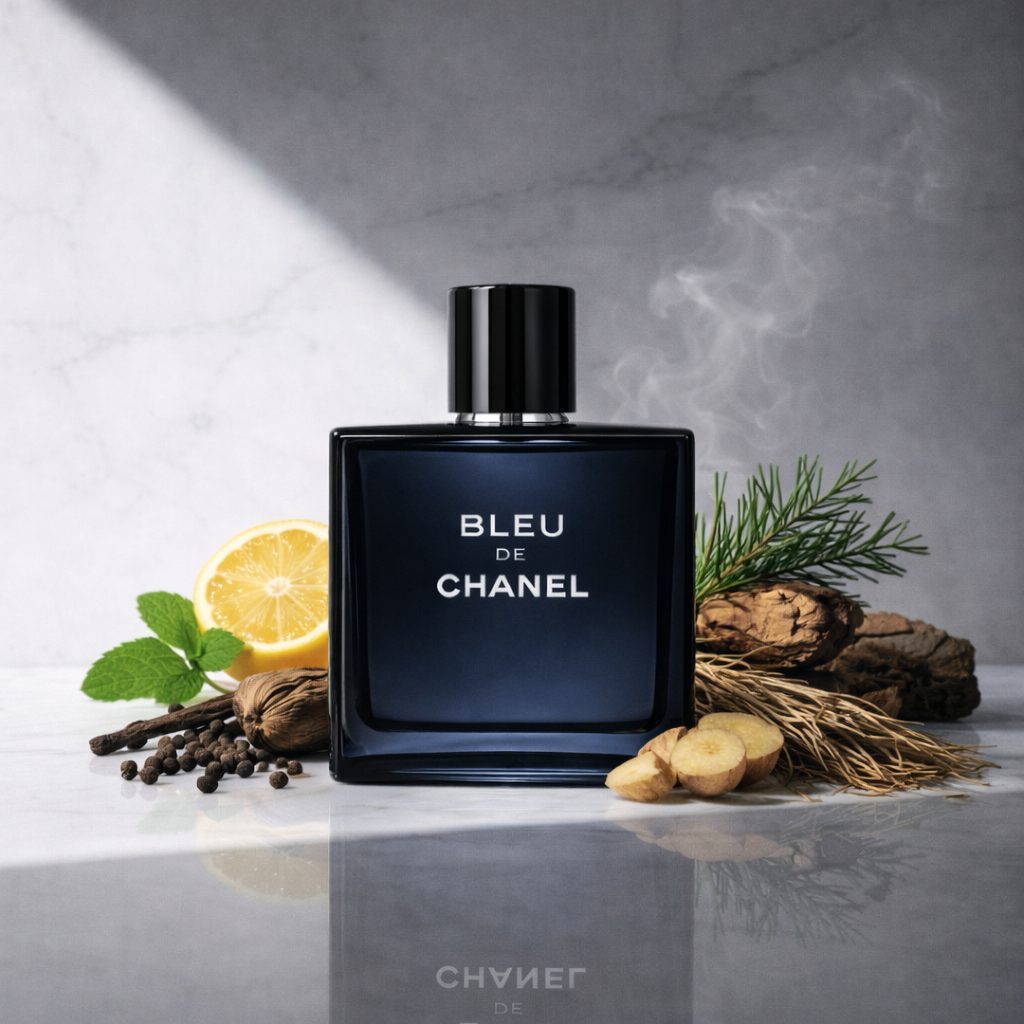 Bleu de Chanel Eau de Parfum 100ML