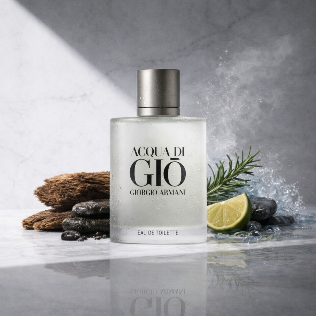 Acqua di Giò Eau de Toilette 100ML