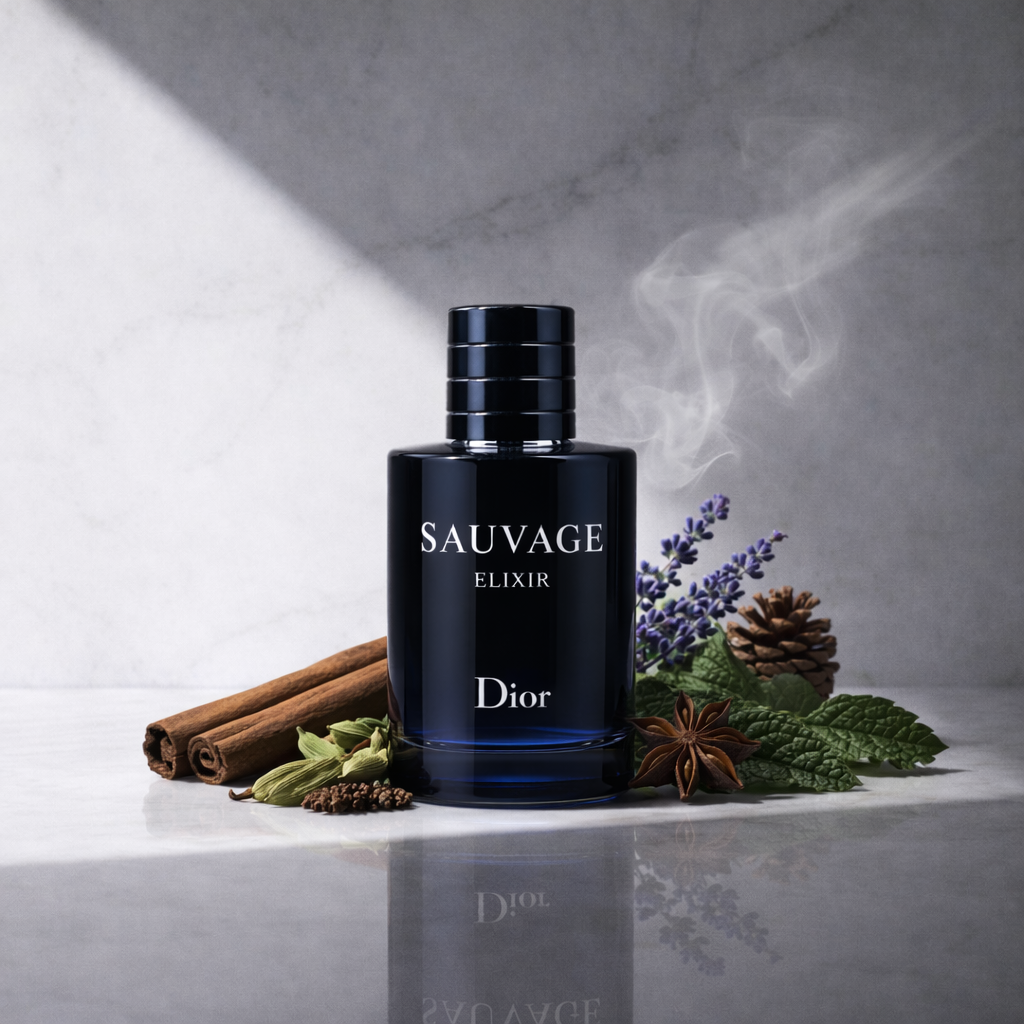 Dior Sauvage Elixir 100ML