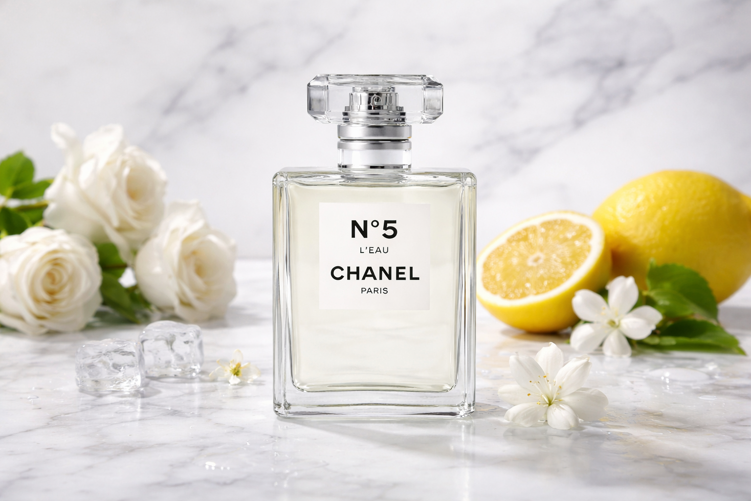 Chanel No 5 L'Eau 100ML Eau de Toilette