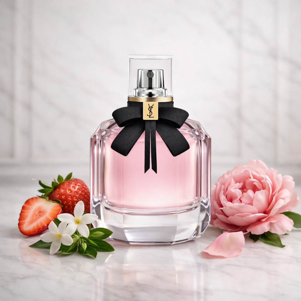 YSL Mon Paris Eau De Parfum 
90ML