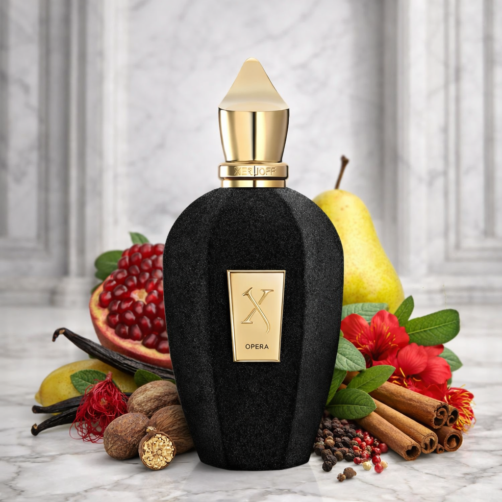 XERJOFF OPERA Eau De Parfum 
100mL