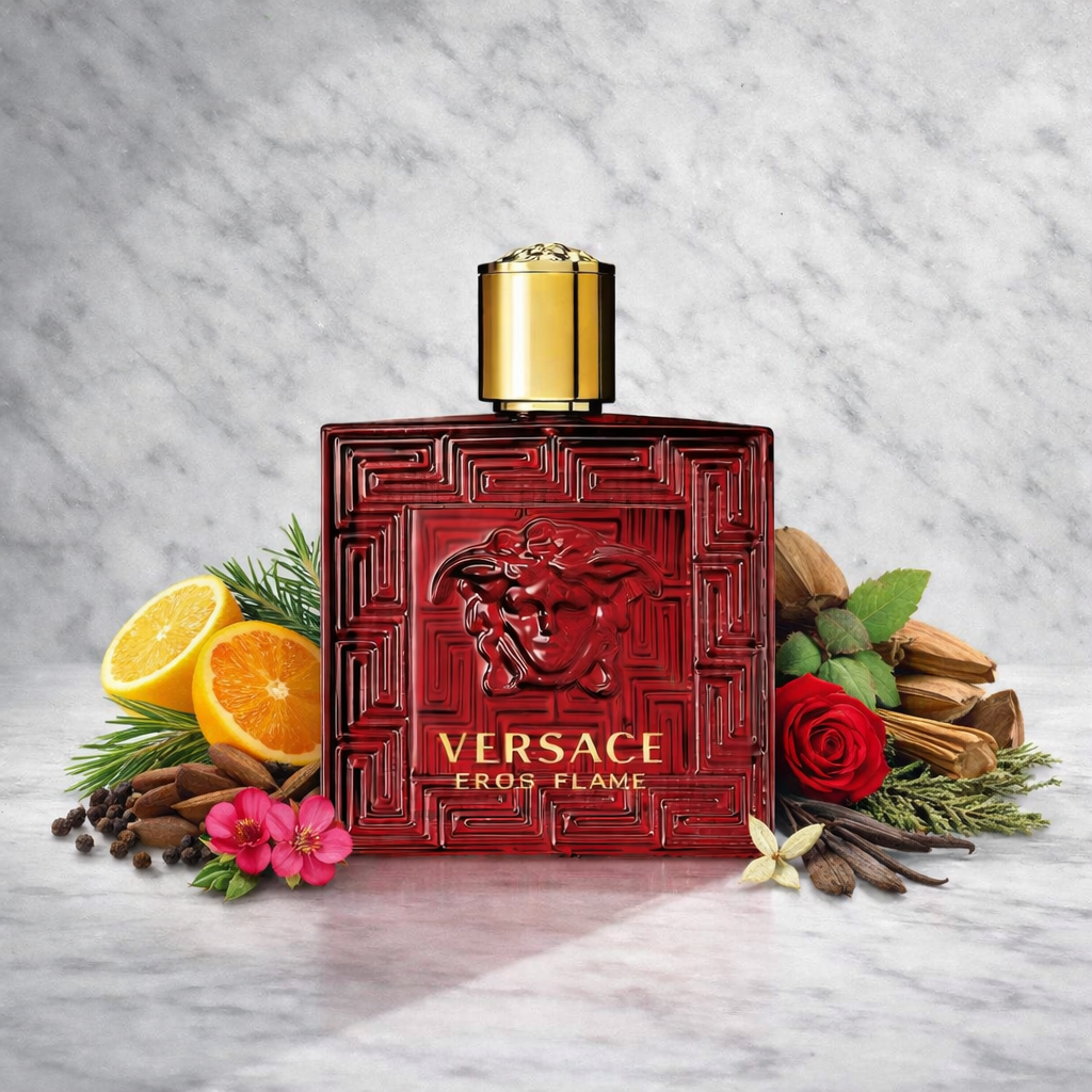 VERSACE EROS FLAME Eau De Parfum 100ML