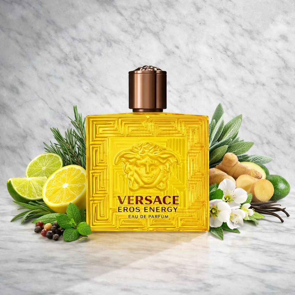 VERSACE Eros Energy Eau De Pardum 100ML