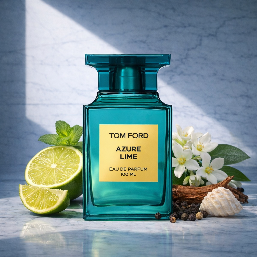 Tom Ford Azure Lime Eau De Parfum 100ML