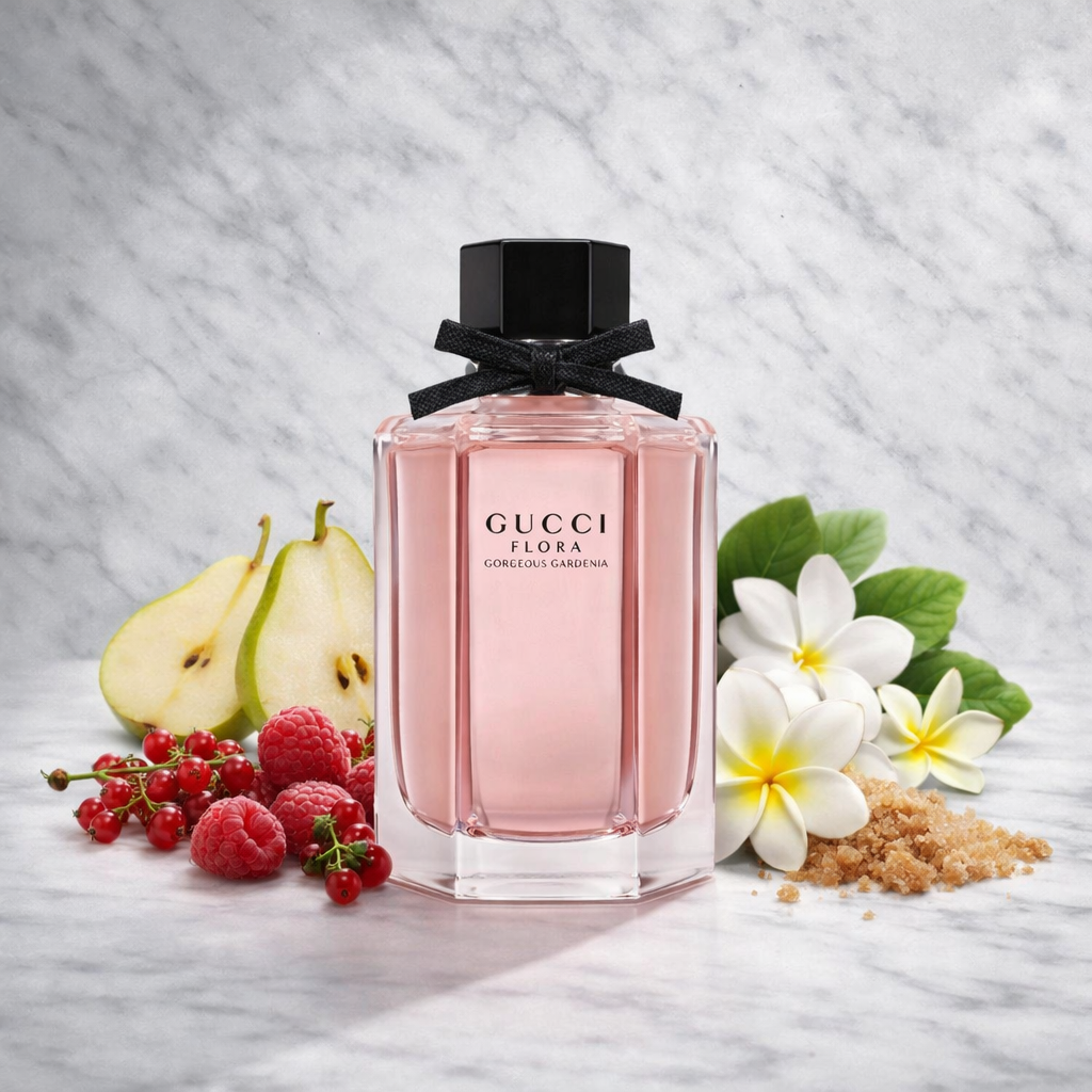 Gucci Flora Eau De Toilette 
100mL