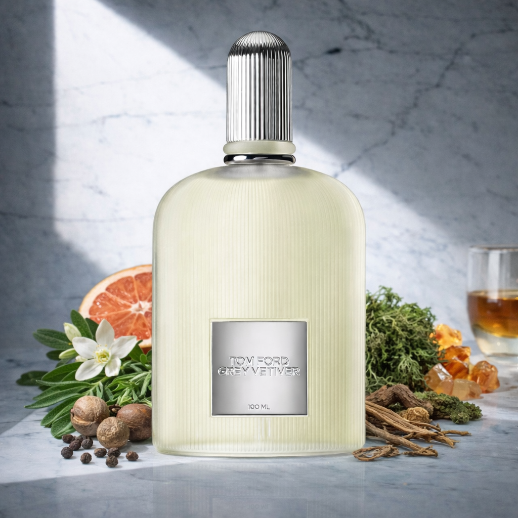 Tom Ford Grey Vetiver  Eau De Parfum 100ML