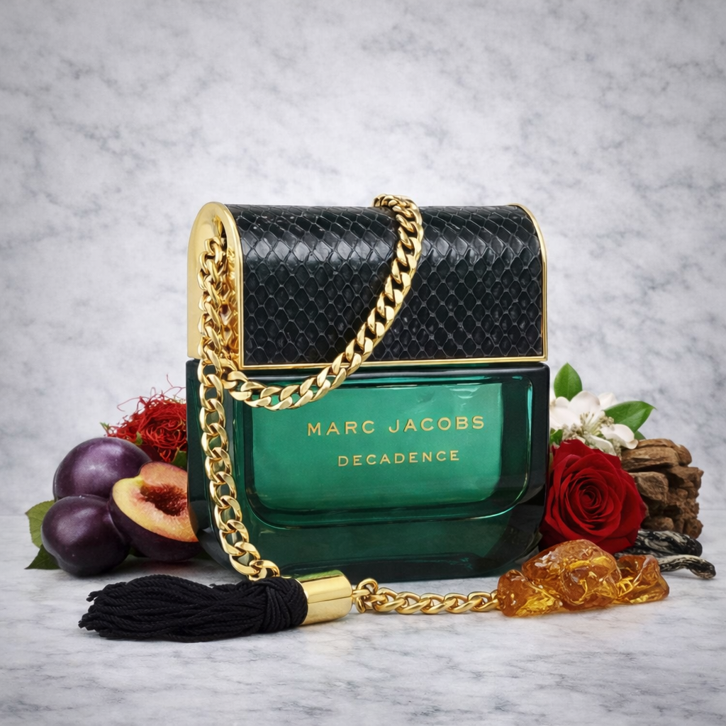 MARC JACOBS Decadence Eau De Parfum 100ML
