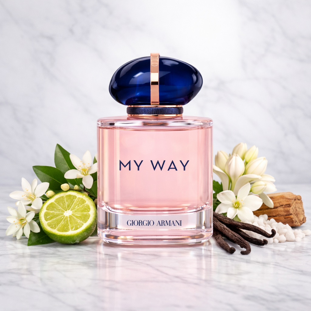 Armani My Way Eau De Parfum 90ML