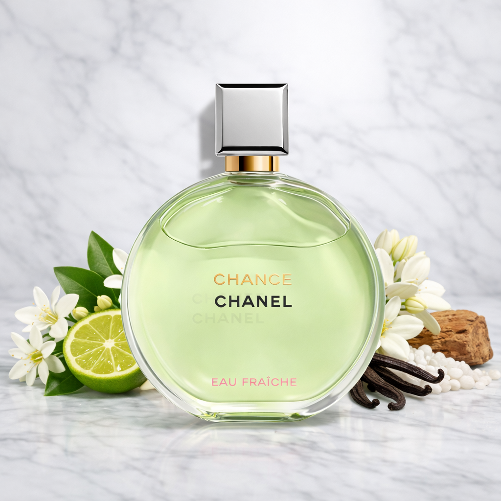 Chance Chanel Eau Fraiche Eau De Parfum 100ML