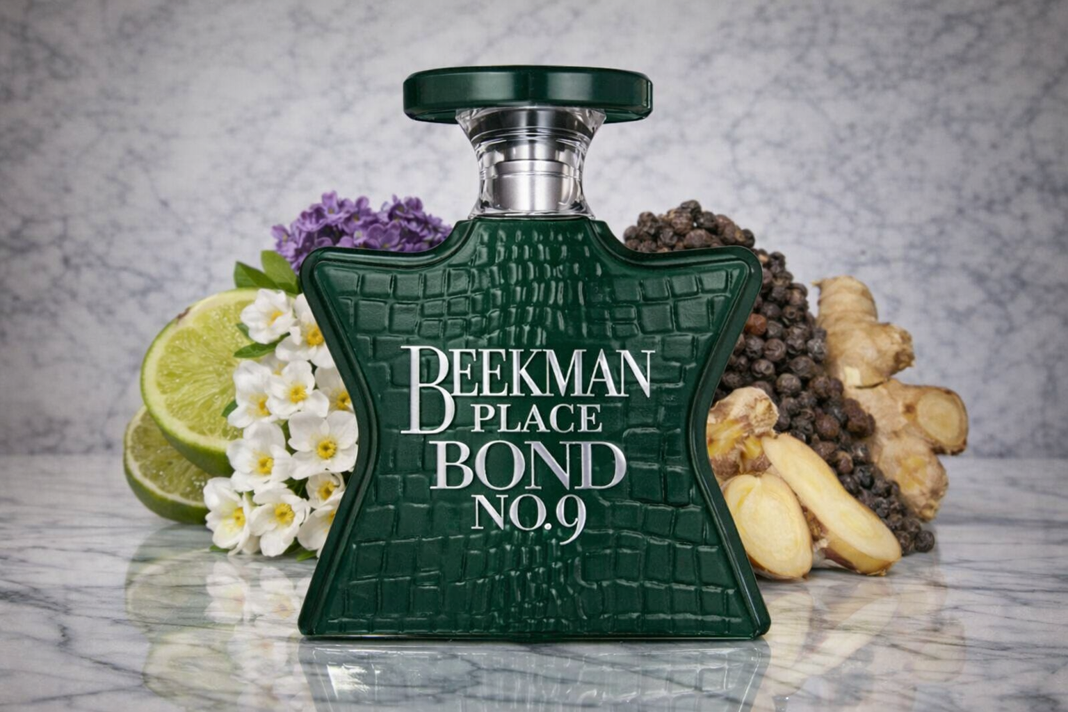 Bond No. 9 Beekmam Place Eau de Parfum 100ML