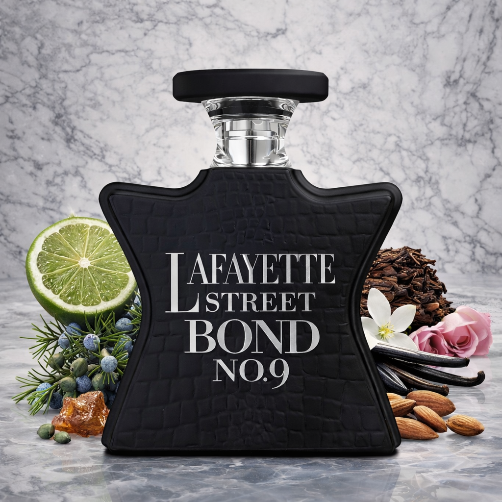 Bond No. 9 Lafayette Street Eau De Parfum 100ML