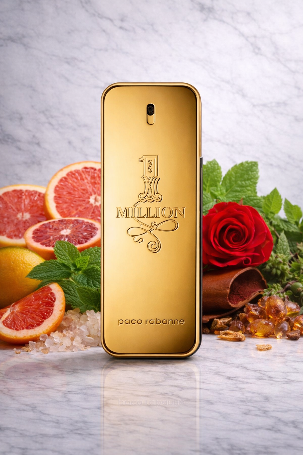 paco rabanne 1 million eau de toilette 100ML