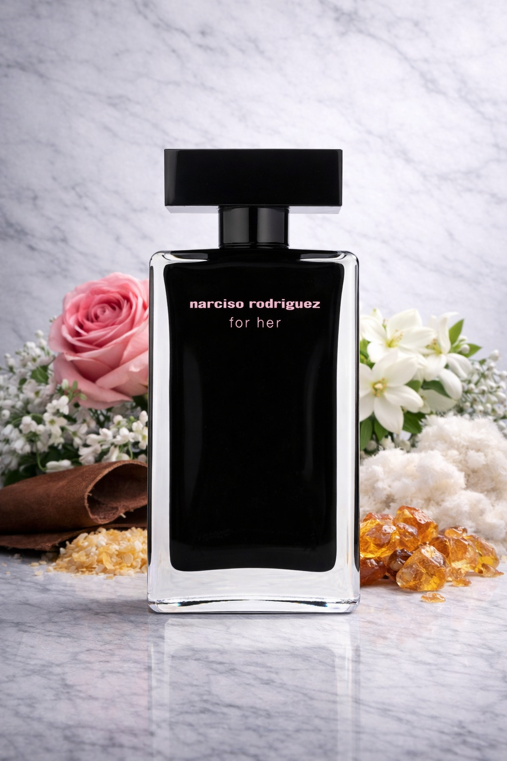 Narciso Rodriguez For Her Eau De Toilette 100ML