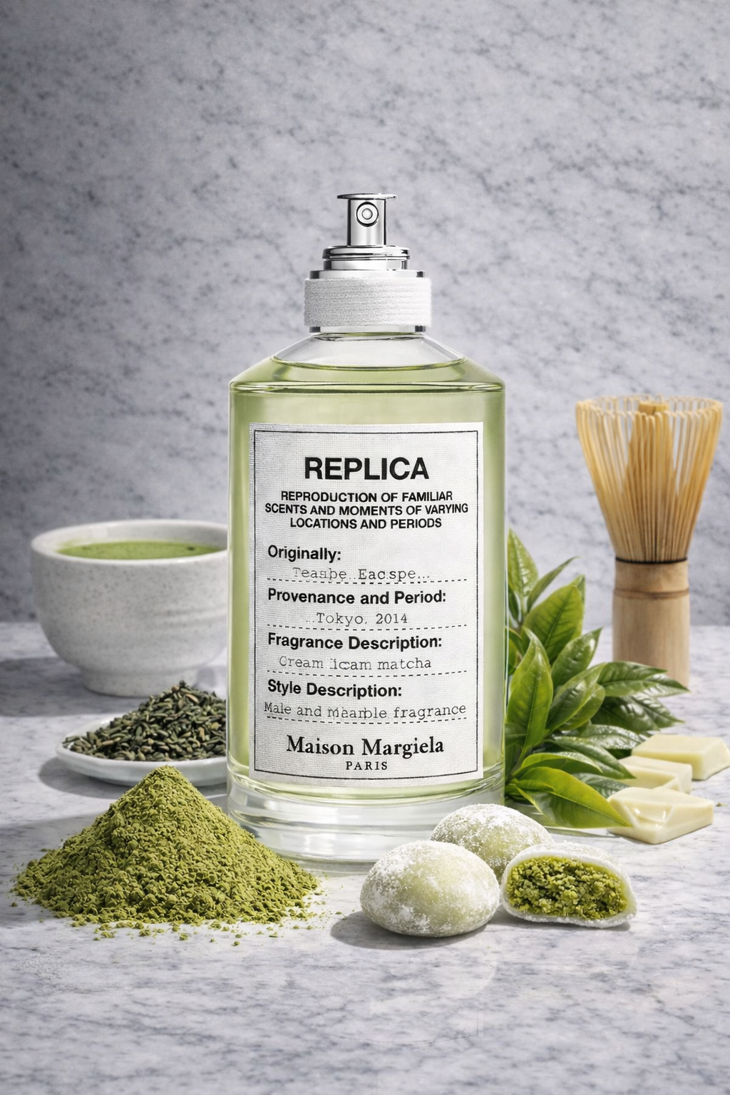Maison Margiela Replica 
tea escape 100ML