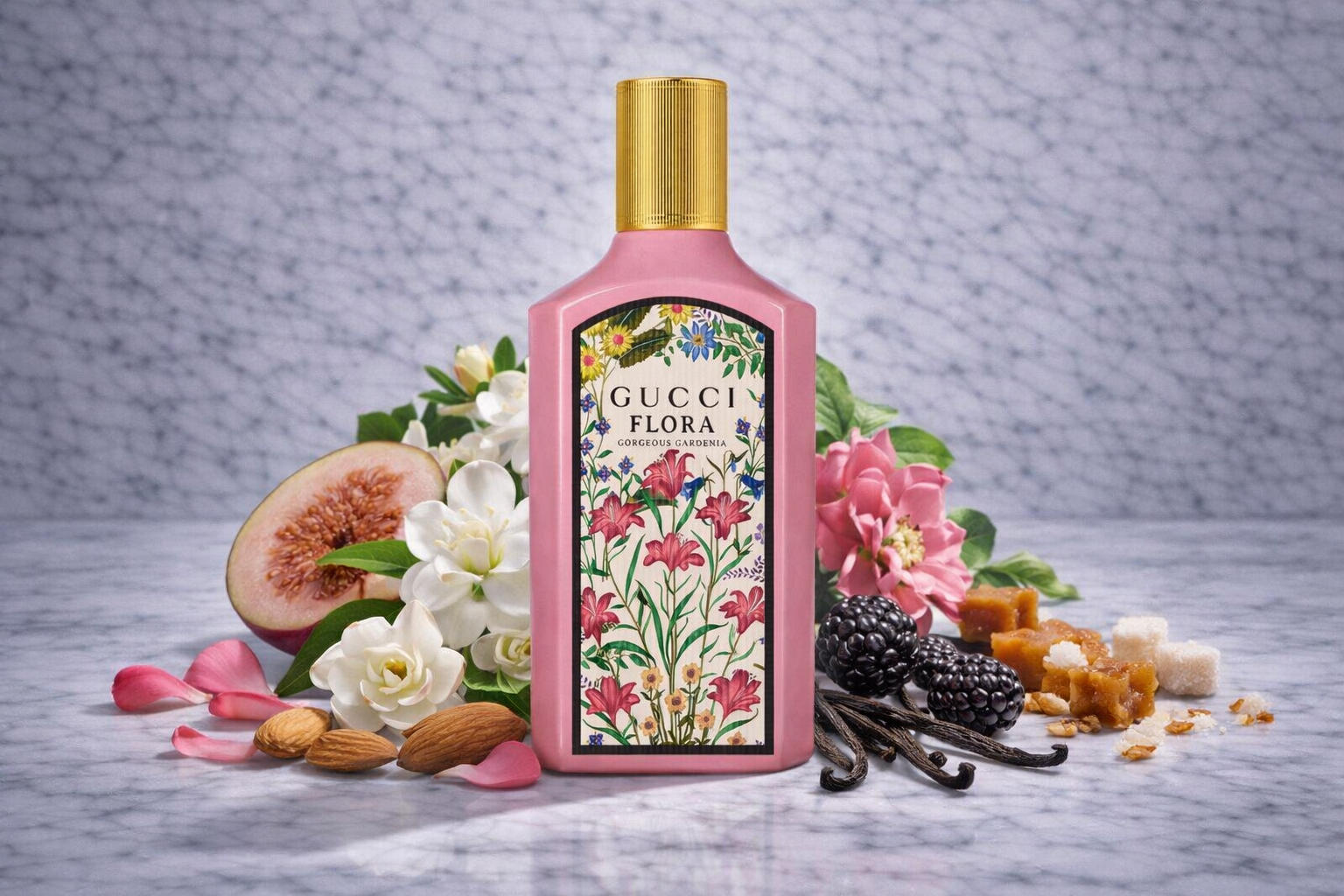 CUCCI FLORA GORGEOUS GARDENIA Eau De Parfum 75ML